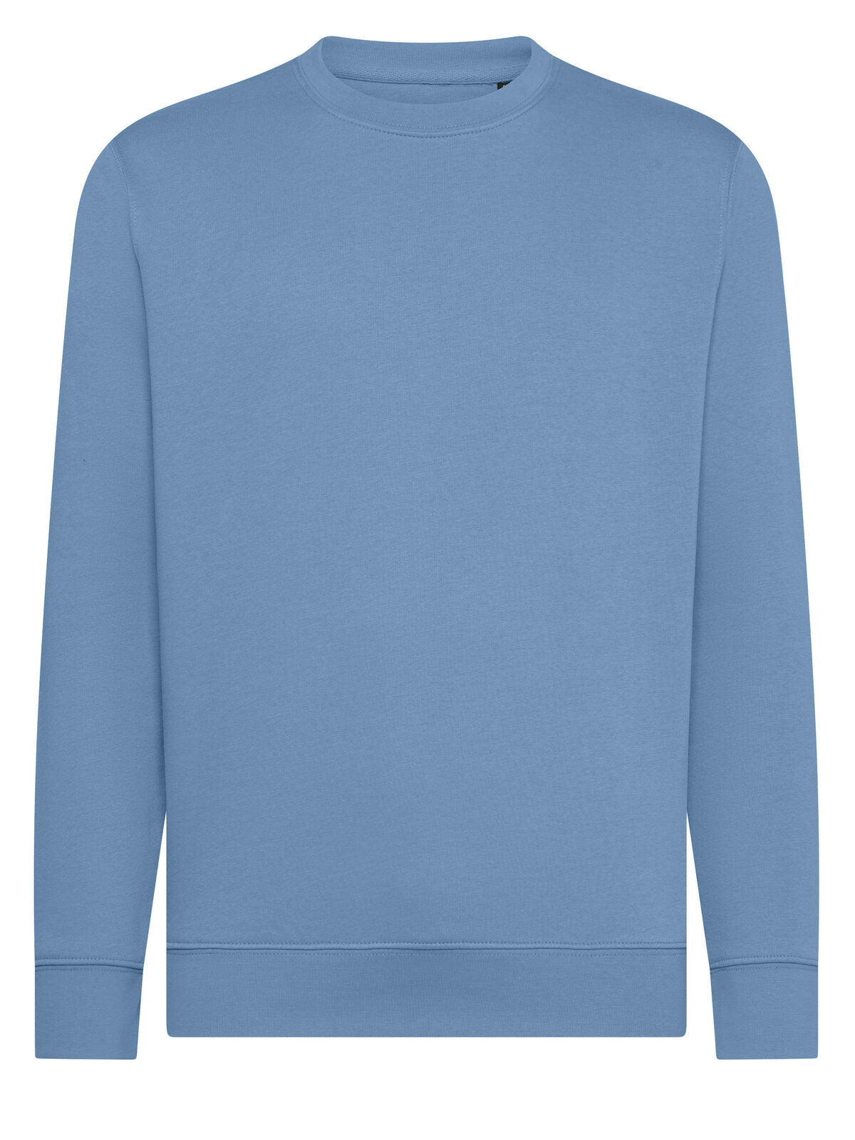Ginger Sweatshirt / Hoodie – Black Spider – Farbe Mineral blue – individuell veredelbar