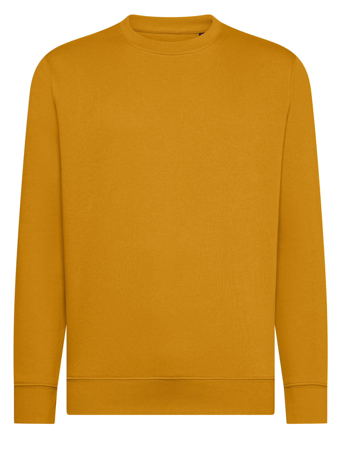 Ginger Sweatshirt / Hoodie – Black Spider – Farbe Senf – individuell veredelbar