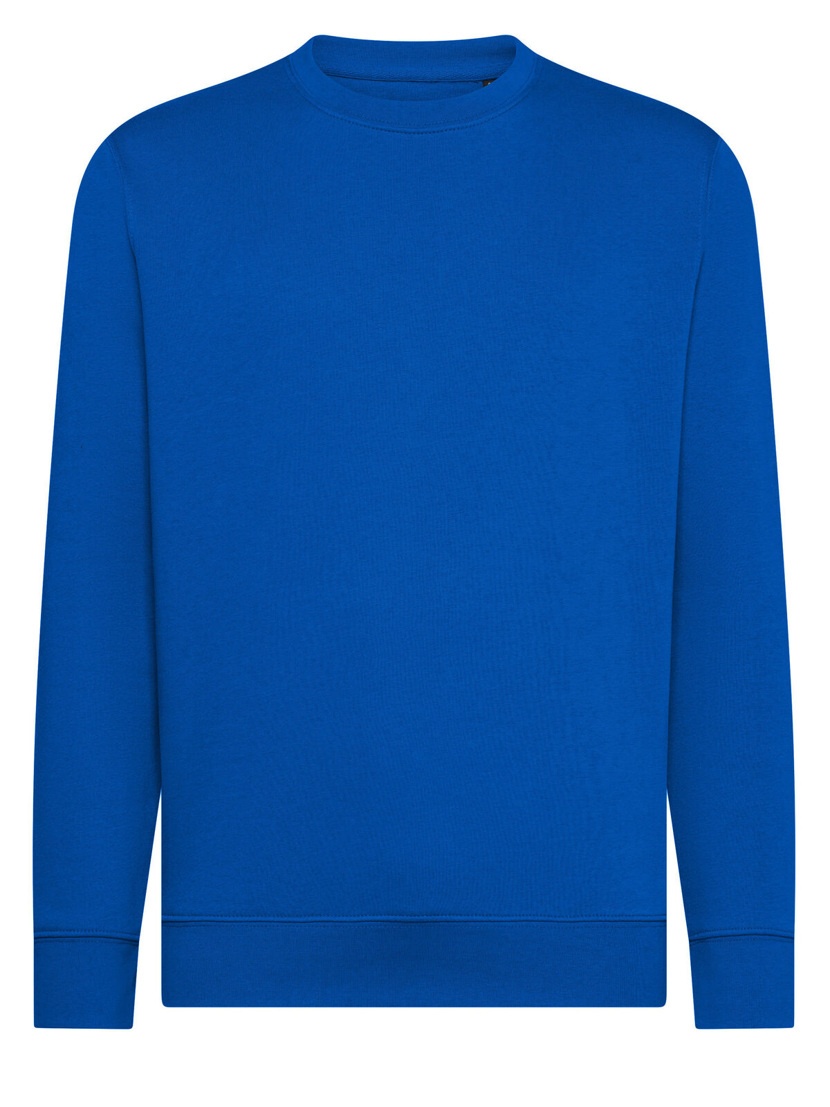 Ginger Sweatshirt / Hoodie – Black Spider – Farbe Royalblau – individuell veredelbar