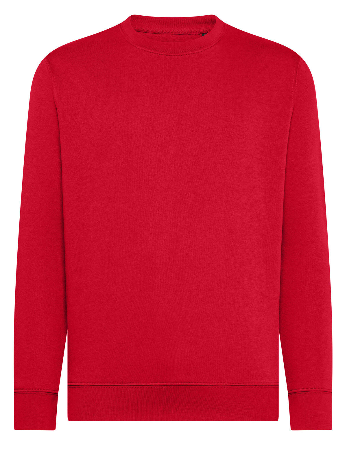 Ginger Sweatshirt / Hoodie – Black Spider – Farbe Rot – individuell veredelbar