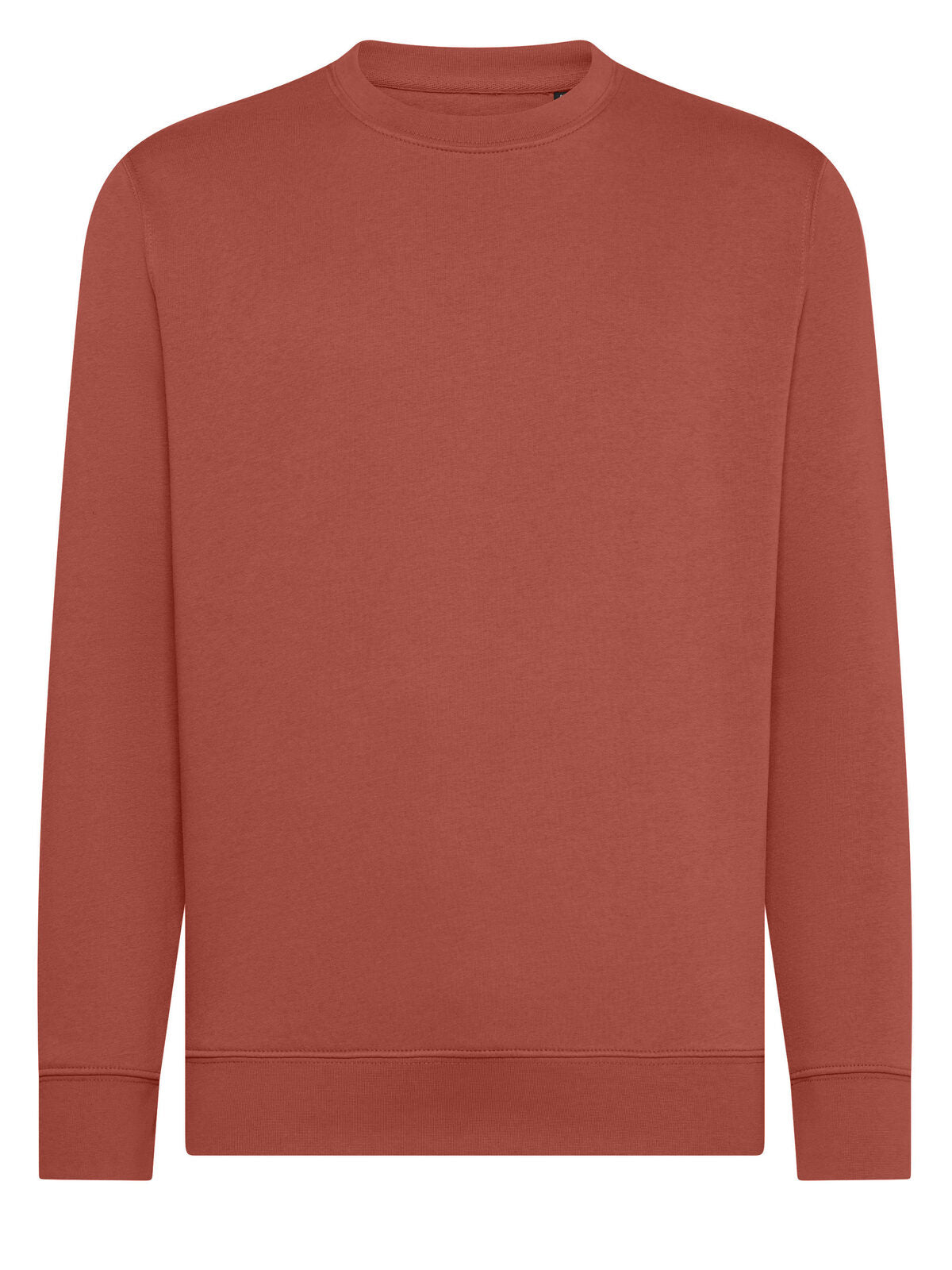 Ginger Sweatshirt / Hoodie – Black Spider – Farbe Rost – individuell veredelbar