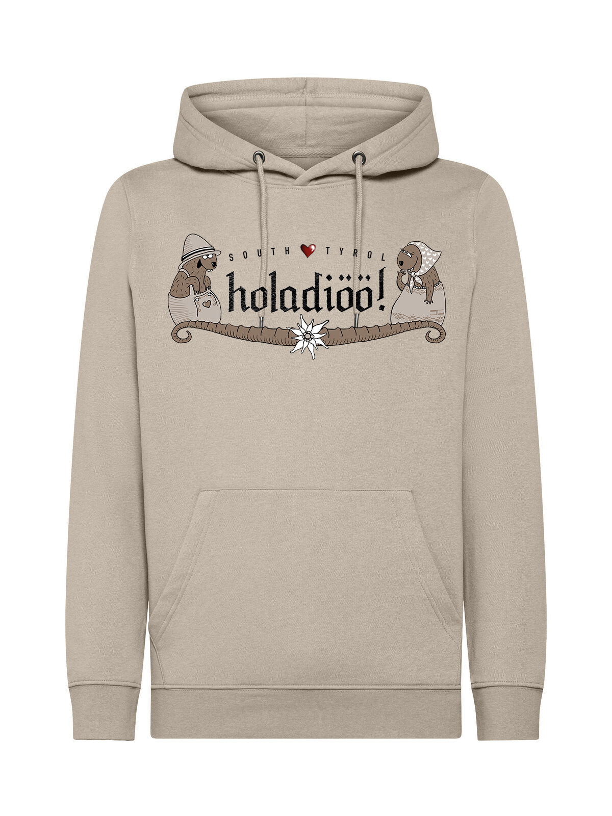 Maglietta da uomo Jochen Gasser – design Oschpelemuggn