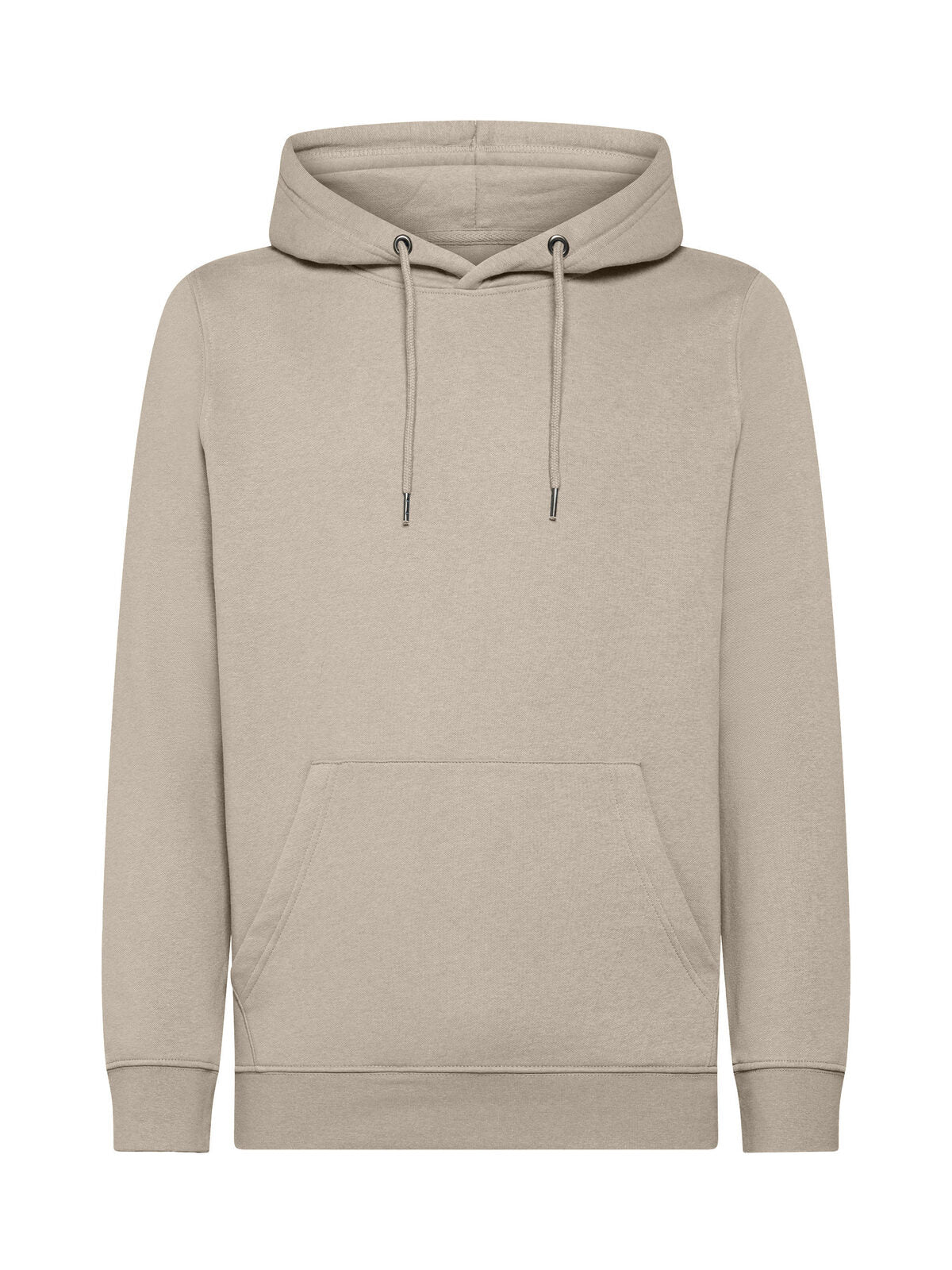 Pepper Herren Sweatshirt / Hoodie – Black Spider – Farbe almond cream – individuell veredelbar