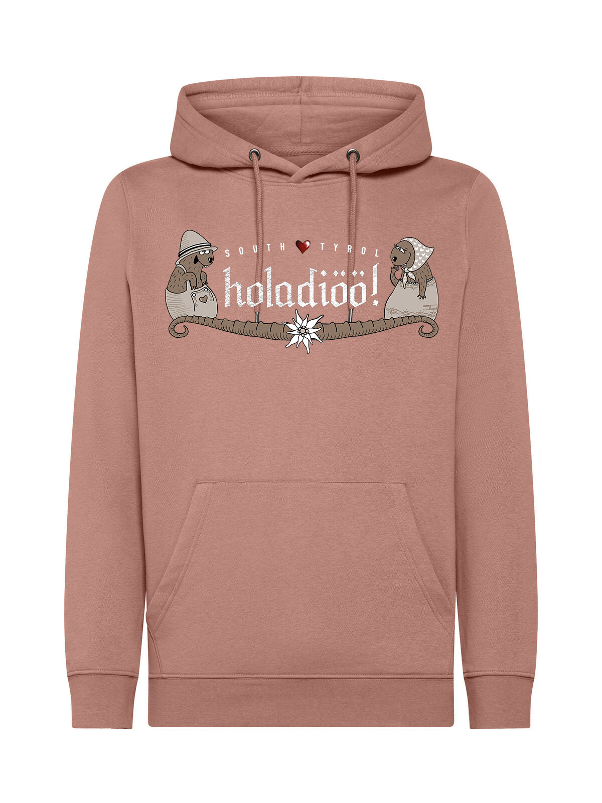 Maglietta da uomo Jochen Gasser – design Oschpelemuggn