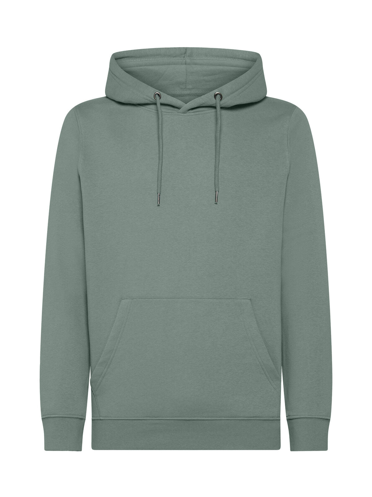 Pepper Herren Sweatshirt / Hoodie – Black Spider – Farbe dusty green – individuell veredelbar