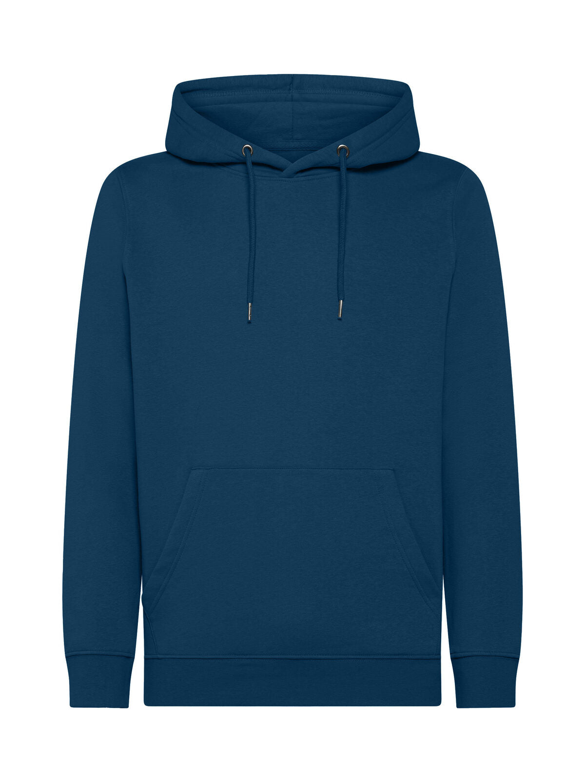 Pepper Herren Sweatshirt / Hoodie – Black Spider – Farbe ink blue – individuell veredelbar