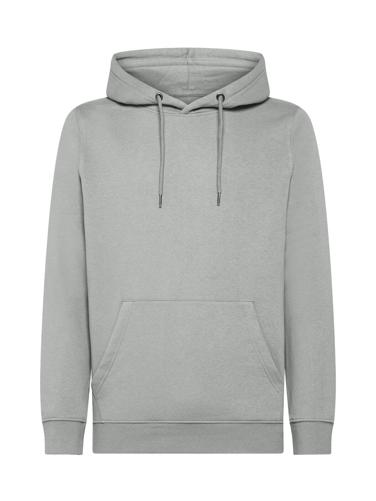 Pepper Herren Sweatshirt / Hoodie – Black Spider – Farbe Hellgrau – individuell veredelbar