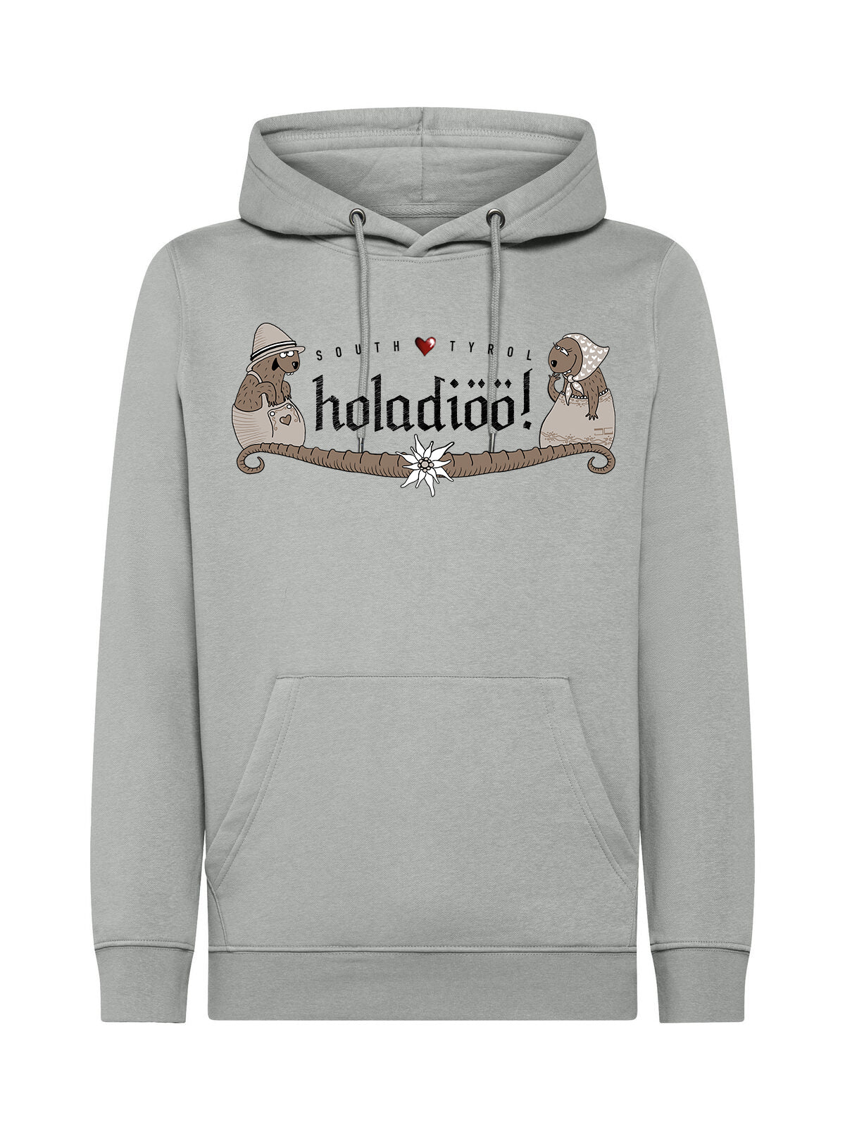 Maglietta da uomo Jochen Gasser – design Oschpelemuggn