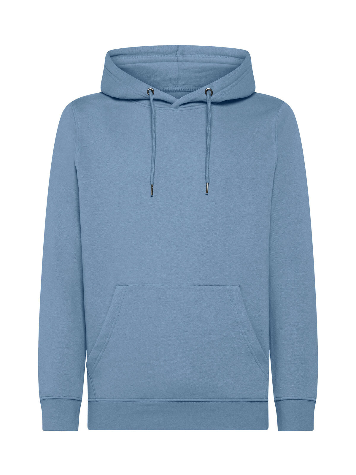 Pepper Herren Sweatshirt / Hoodie – Black Spider – Farbe Mineral blue – individuell veredelbar