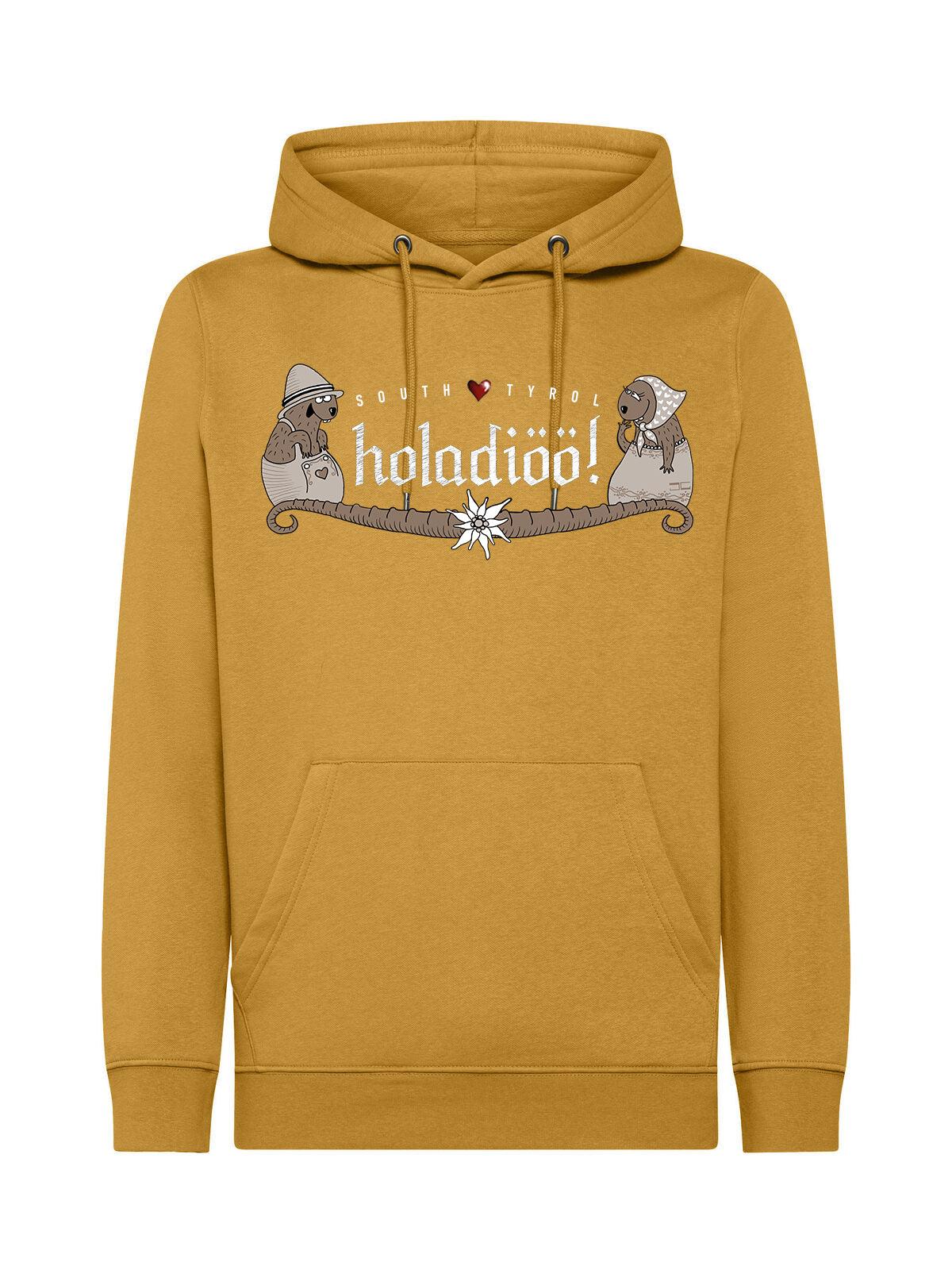 Maglietta da uomo Jochen Gasser – design Oschpelemuggn