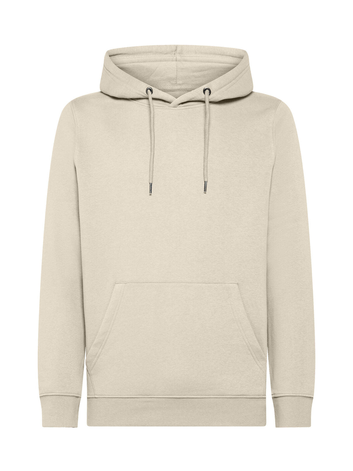 Pepper Herren Sweatshirt / Hoodie – Black Spider – Farbe Off White – individuell veredelbar