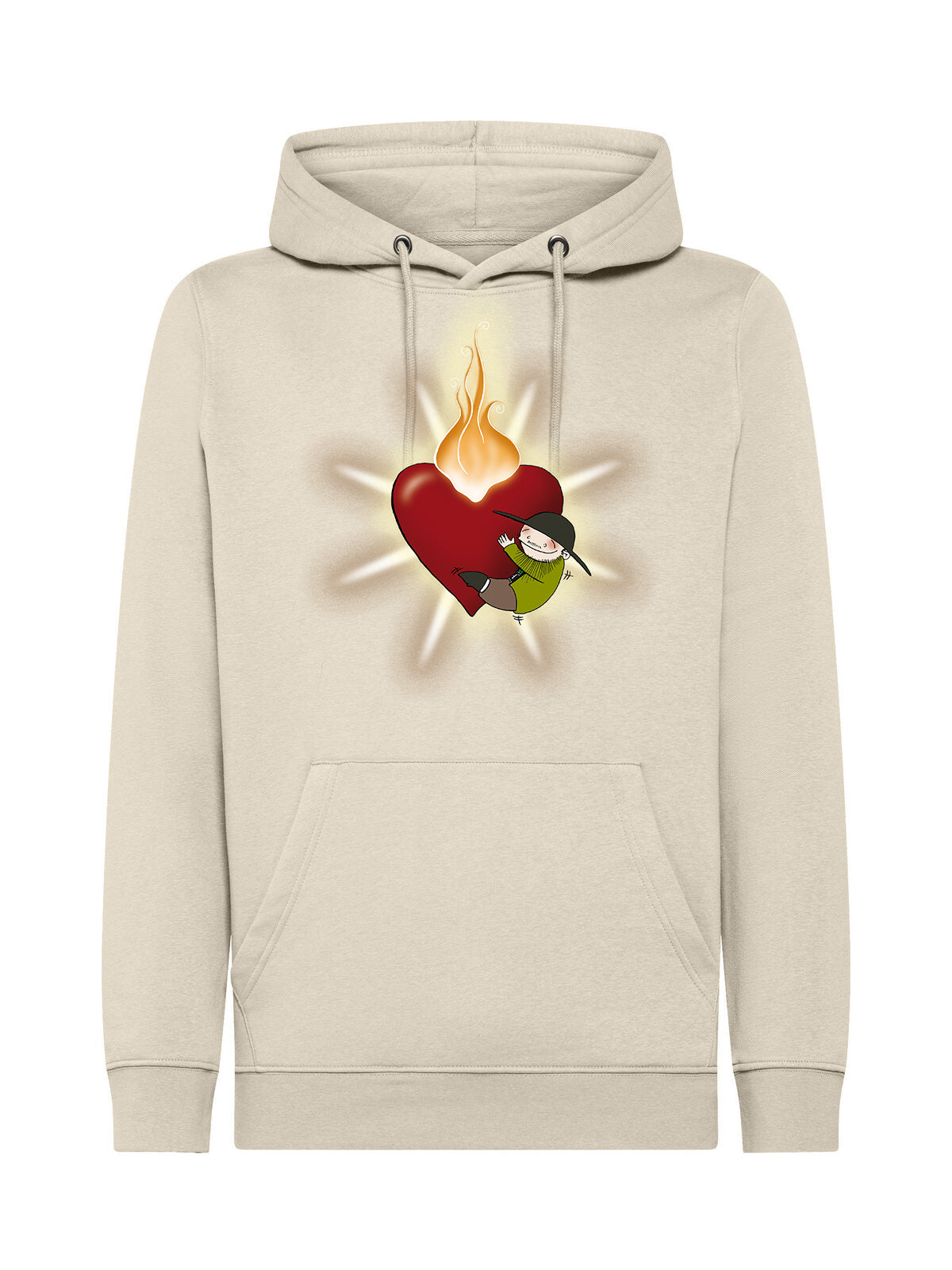 Maglietta da uomo Jochen Gasser – design Oschpelemuggn