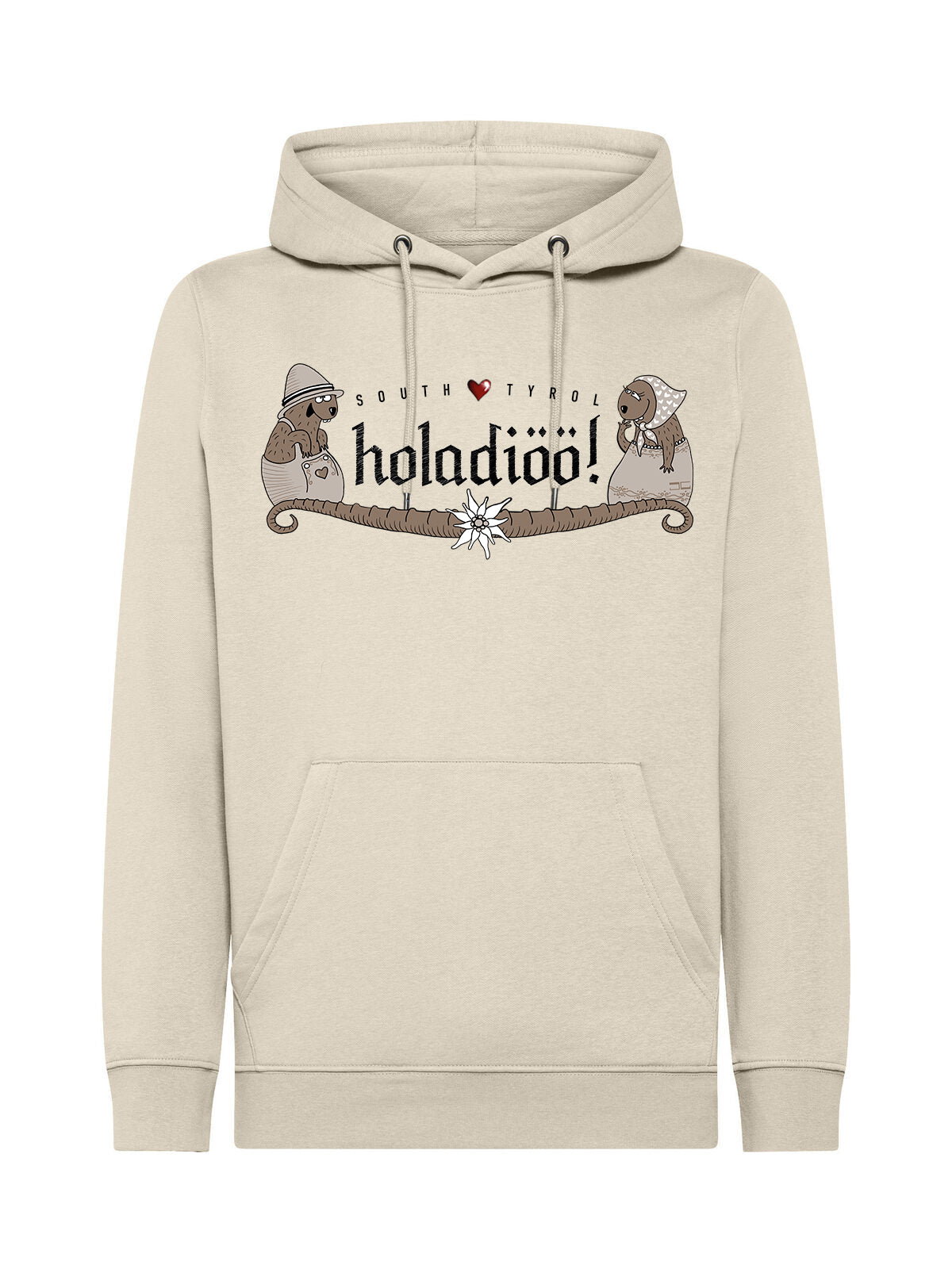 Maglietta da uomo Jochen Gasser – design Oschpelemuggn