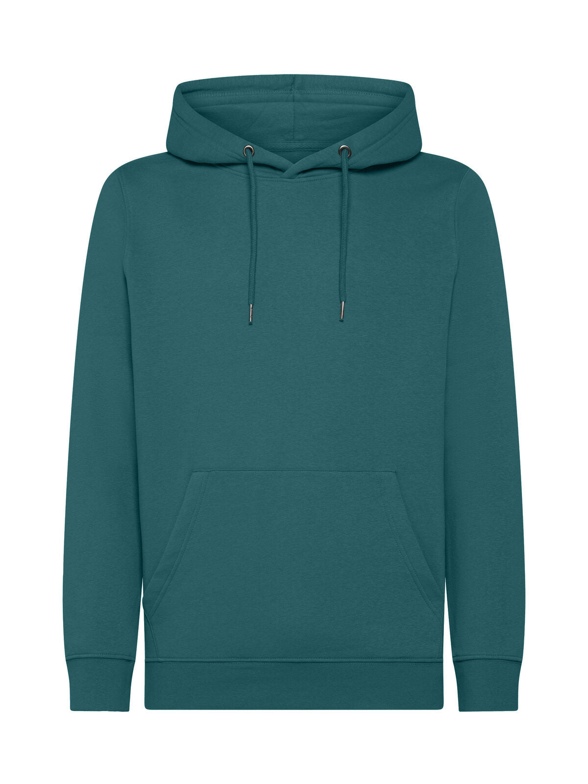 Pepper Herren Sweatshirt / Hoodie – Black Spider – Farbe petroleum – individuell veredelbar