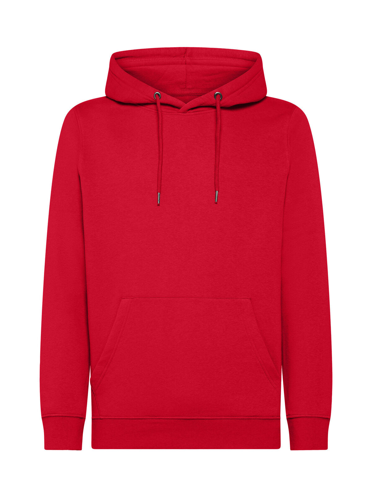 Pepper Herren Sweatshirt / Hoodie – Black Spider – Farbe Rot – individuell veredelbar