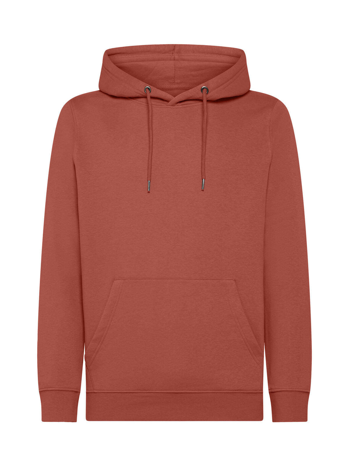 Pepper Herren Sweatshirt / Hoodie – Black Spider – Farbe Rost – individuell veredelbar
