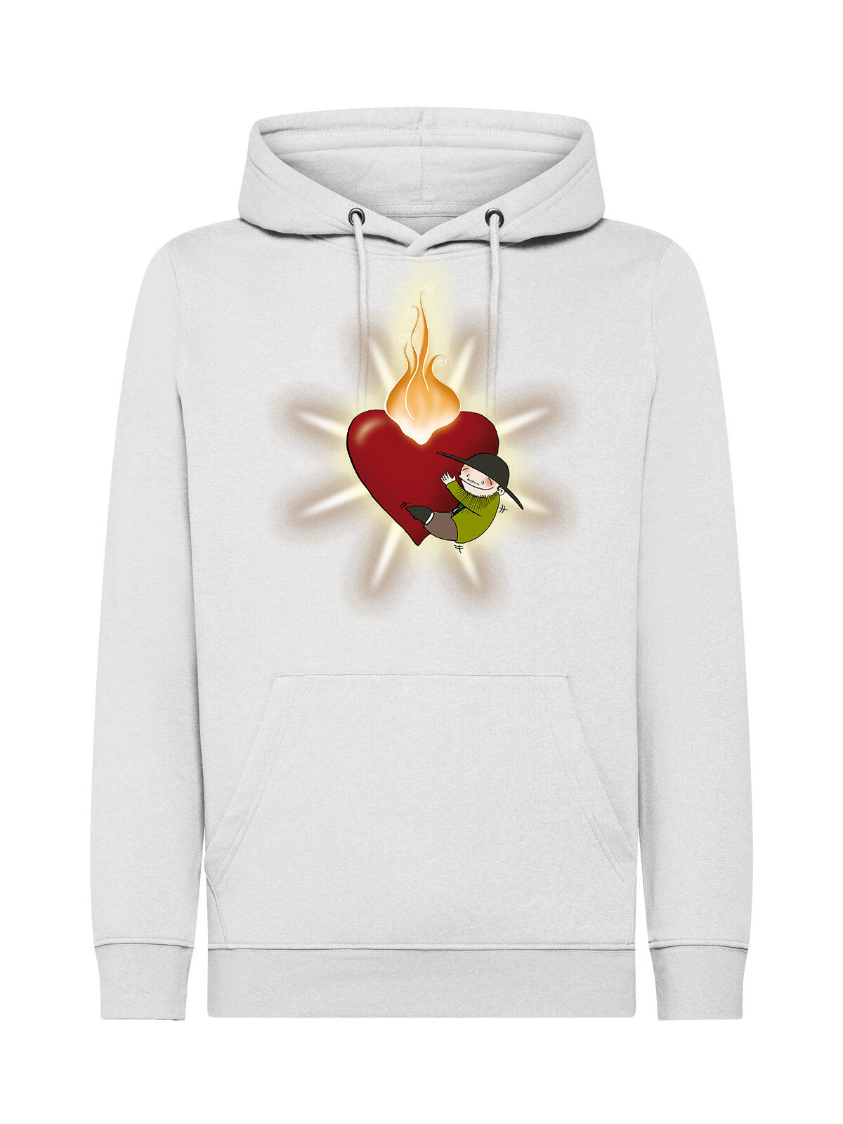 Maglietta da uomo Jochen Gasser – design Oschpelemuggn