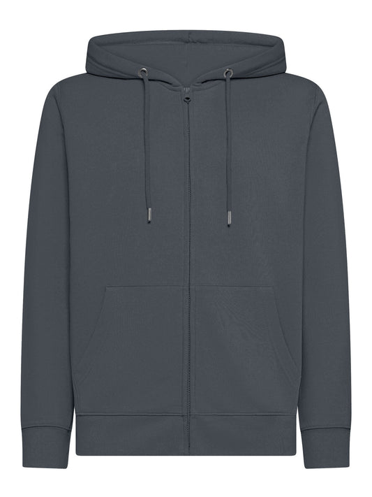 Chili Sweatshirt / Hoodie – Black Spider – Farbe Dunkelgrau – individuell veredelbar