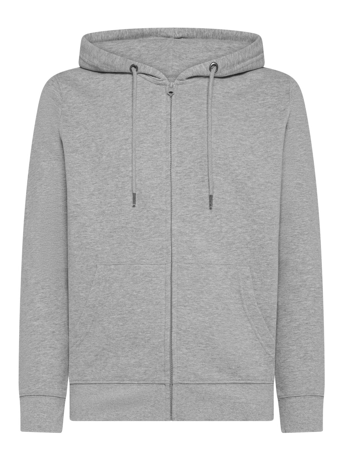 Chili Sweatshirt / Hoodie – Black Spider – Farbe grey heather – individuell veredelbar