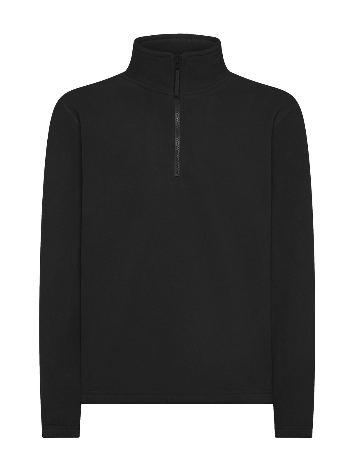 River Fleece – Black Spider – Farbe Schwarz – individuell veredelbar