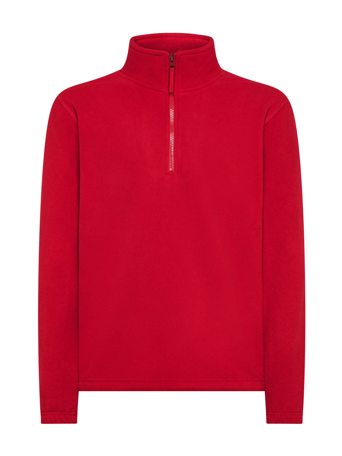 River Fleece – Black Spider – Farbe Rot – individuell veredelbar