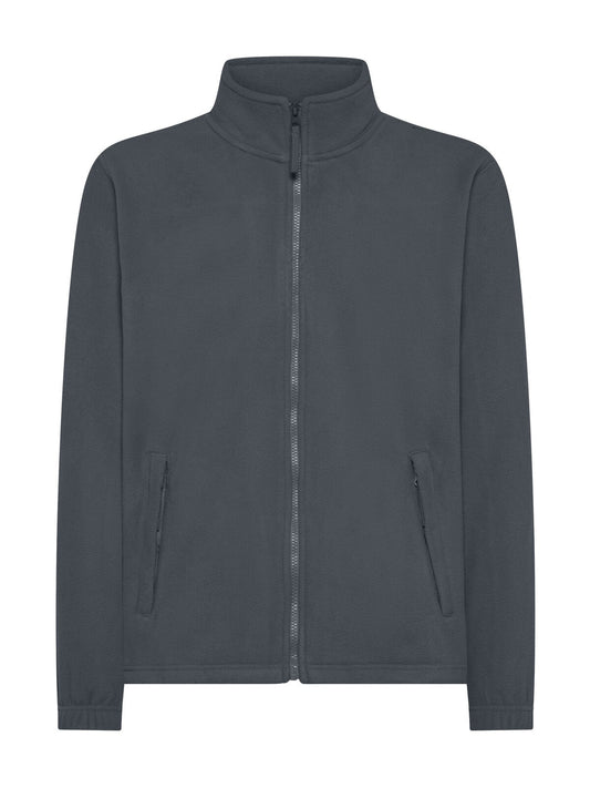 Peak Fleece – Black Spider – Farbe Dunkelgrau – individuell veredelbar