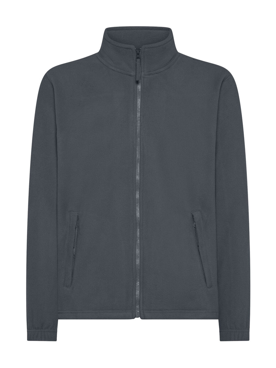 Peak Fleece – Black Spider