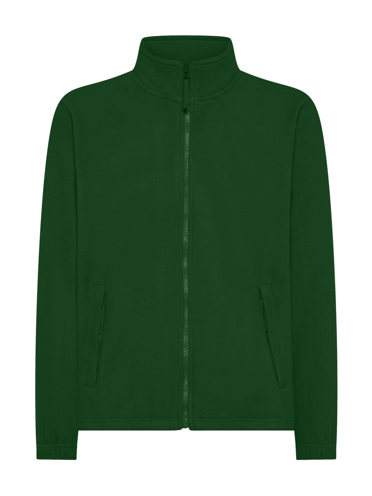 Peak Fleece – Black Spider – Farbe Waldgrün – individuell veredelbar