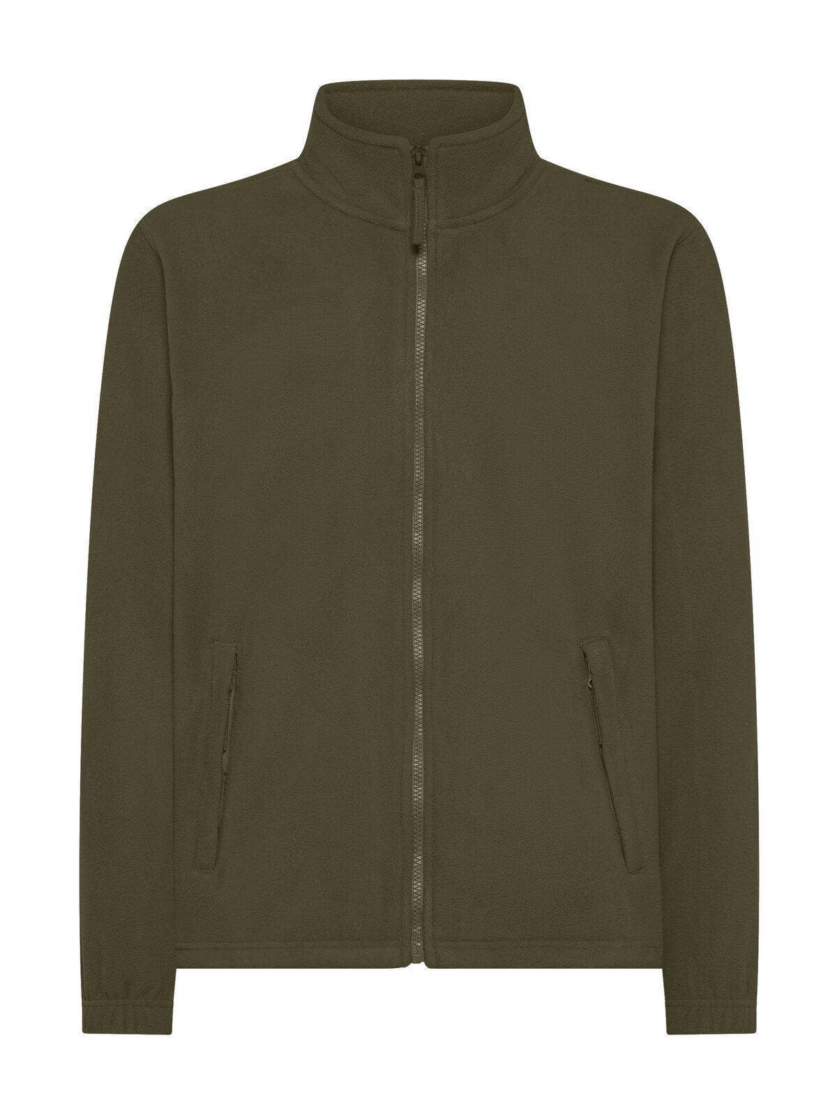 Peak Fleece – Black Spider – Farbe military – individuell veredelbar