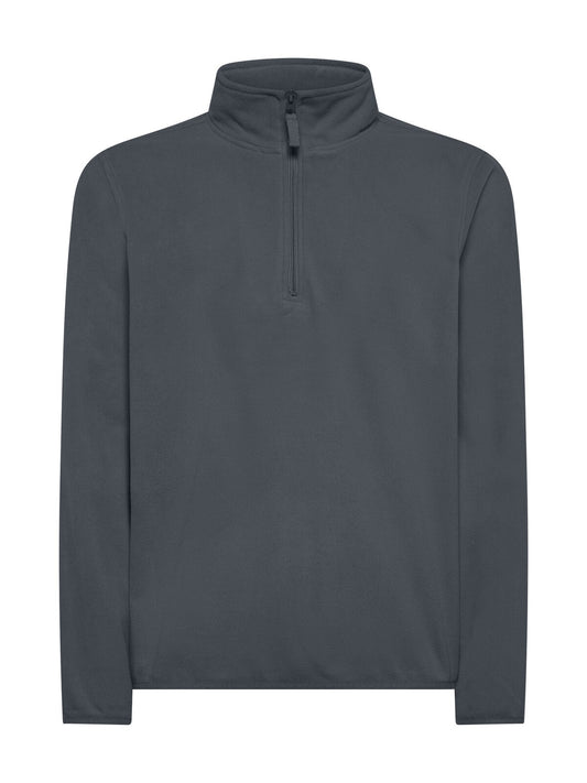 Polaris Herren Fleece – Black Spider – Farbe Dunkelgrau – individuell veredelbar