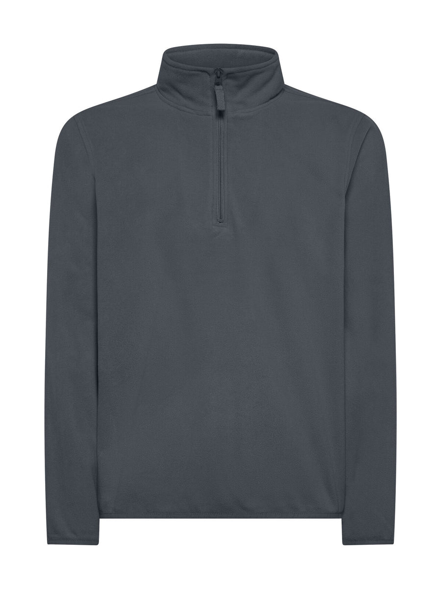 Polaris Men's Fleece – Black Spider