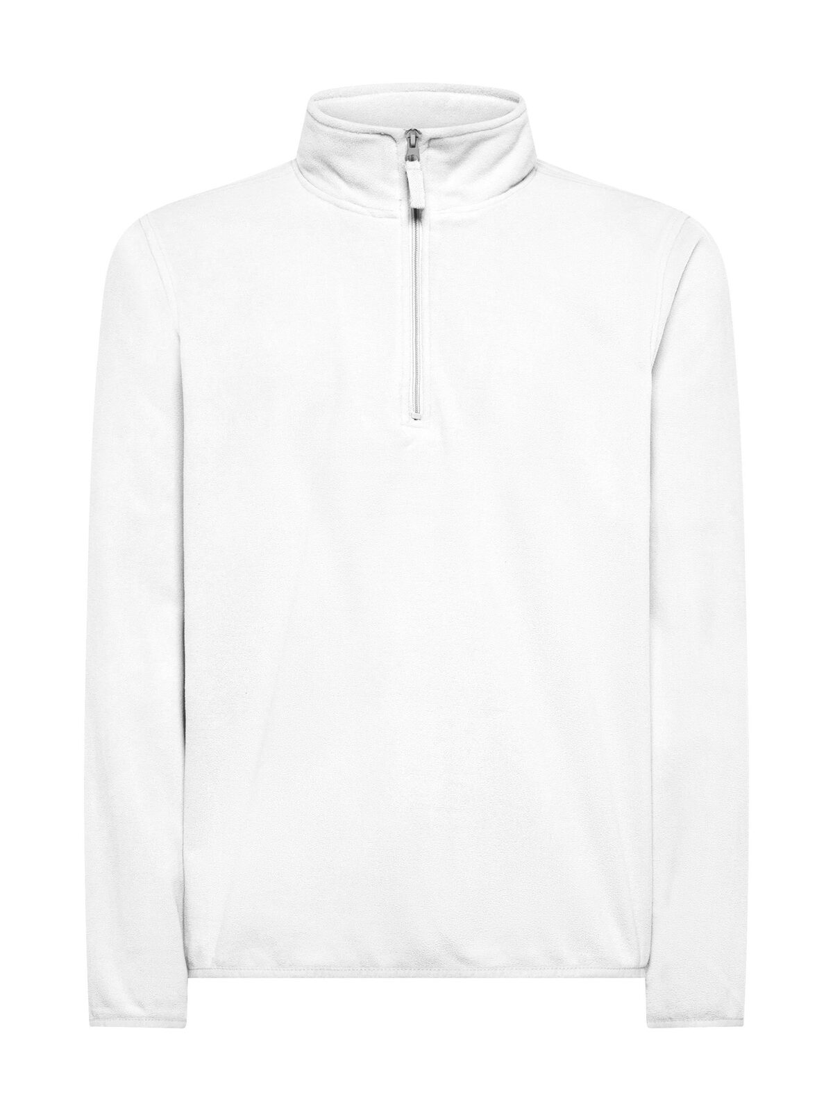 Polaris Herren Fleece – Black Spider – Farbe Weiß – individuell veredelbar