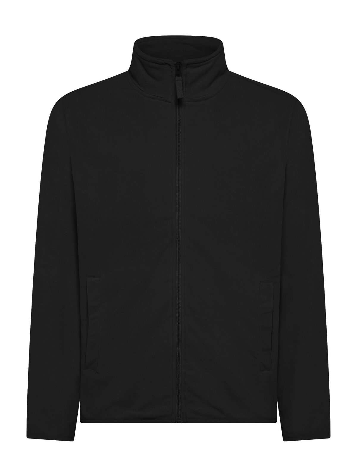 Niagara Herren Fleece – Black Spider – Farbe Schwarz – individuell veredelbar