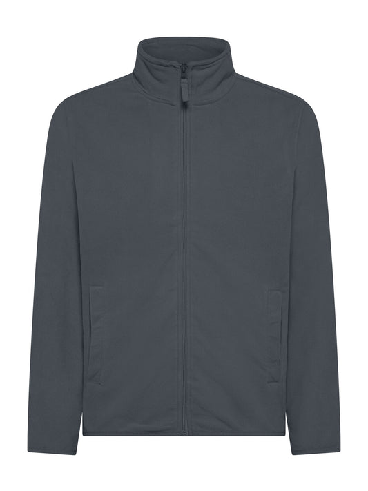 Niagara Herren Fleece – Black Spider – Farbe Dunkelgrau – individuell veredelbar