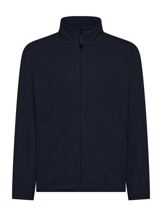 Niagara Herren Fleece – Black Spider – Farbe Navy – individuell veredelbar