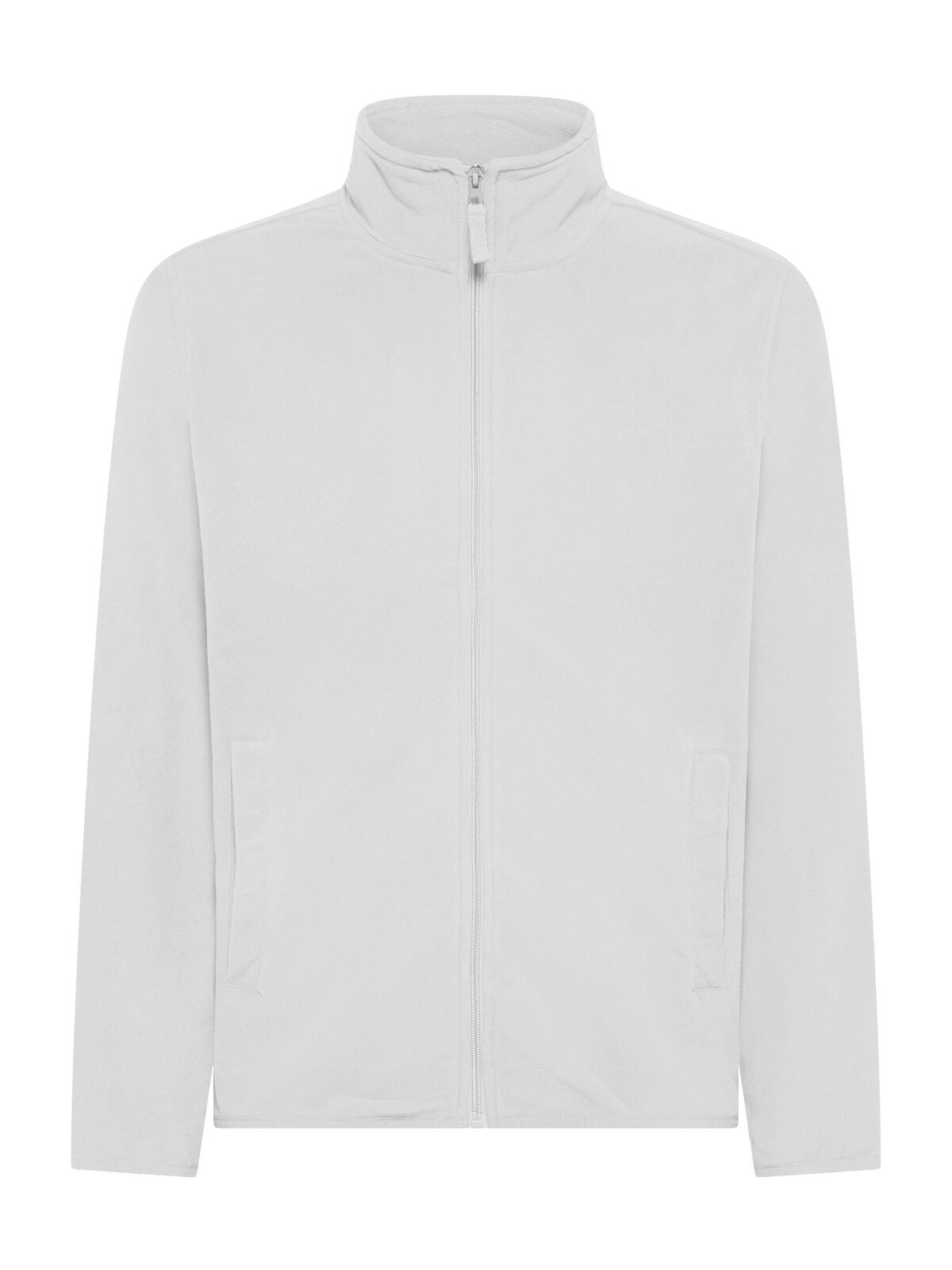 Niagara Herren Fleece – Black Spider – Farbe Weiß – individuell veredelbar
