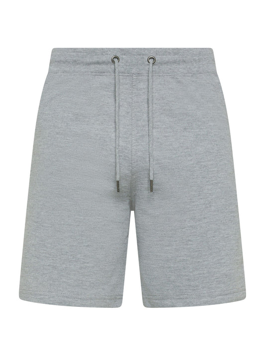 Cosmo Hose / Rock – Black Spider – Farbe grey heather – individuell veredelbar