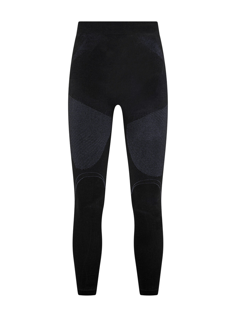 Thermo pants Herren Hose / Rock – Black Spider