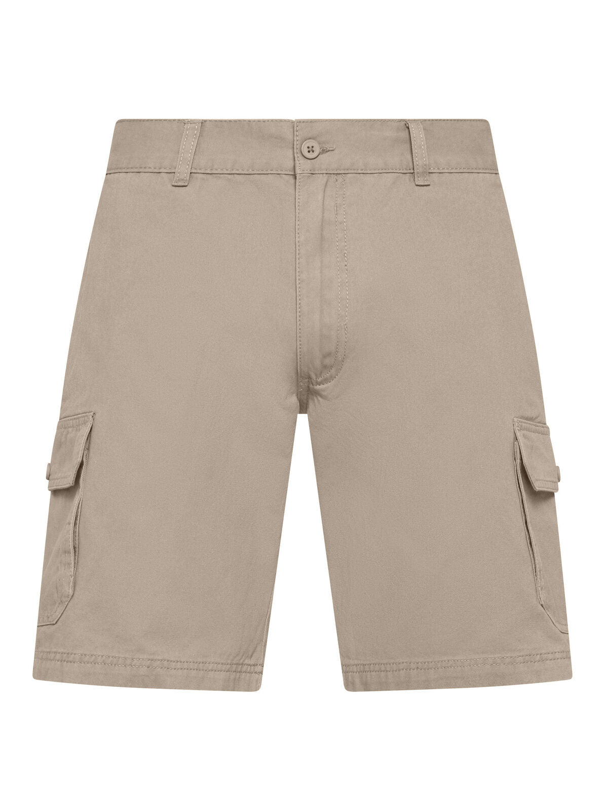 Cargo Hose / Rock – Black Spider – Farbe Beige – individuell veredelbar