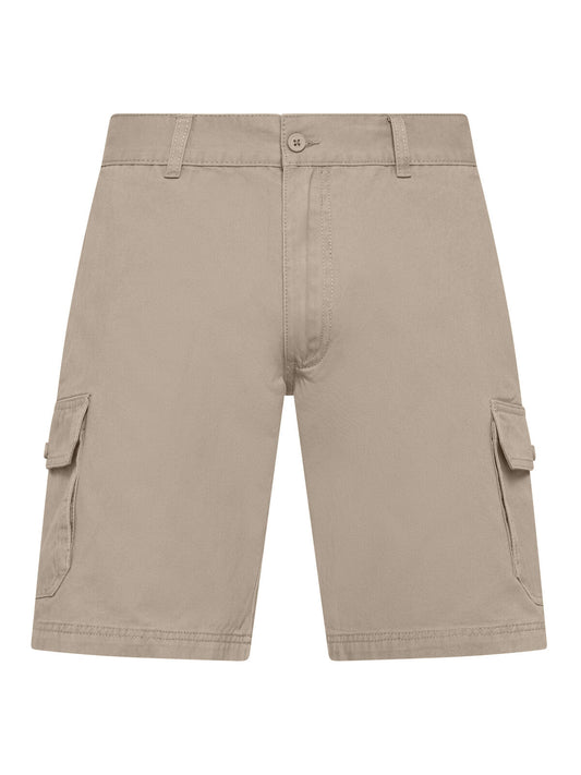 Cargo Hose / Rock – Black Spider – Farbe Beige – individuell veredelbar
