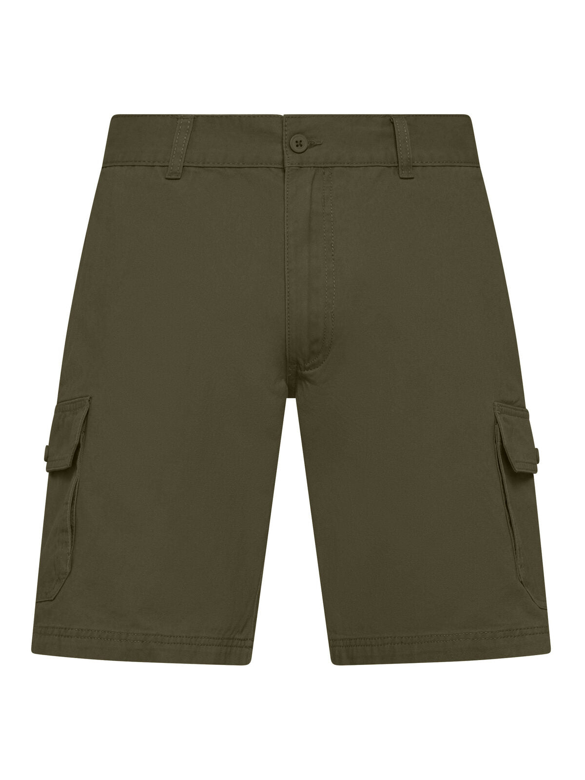 Cargo Hose / Rock – Black Spider – Farbe military – individuell veredelbar
