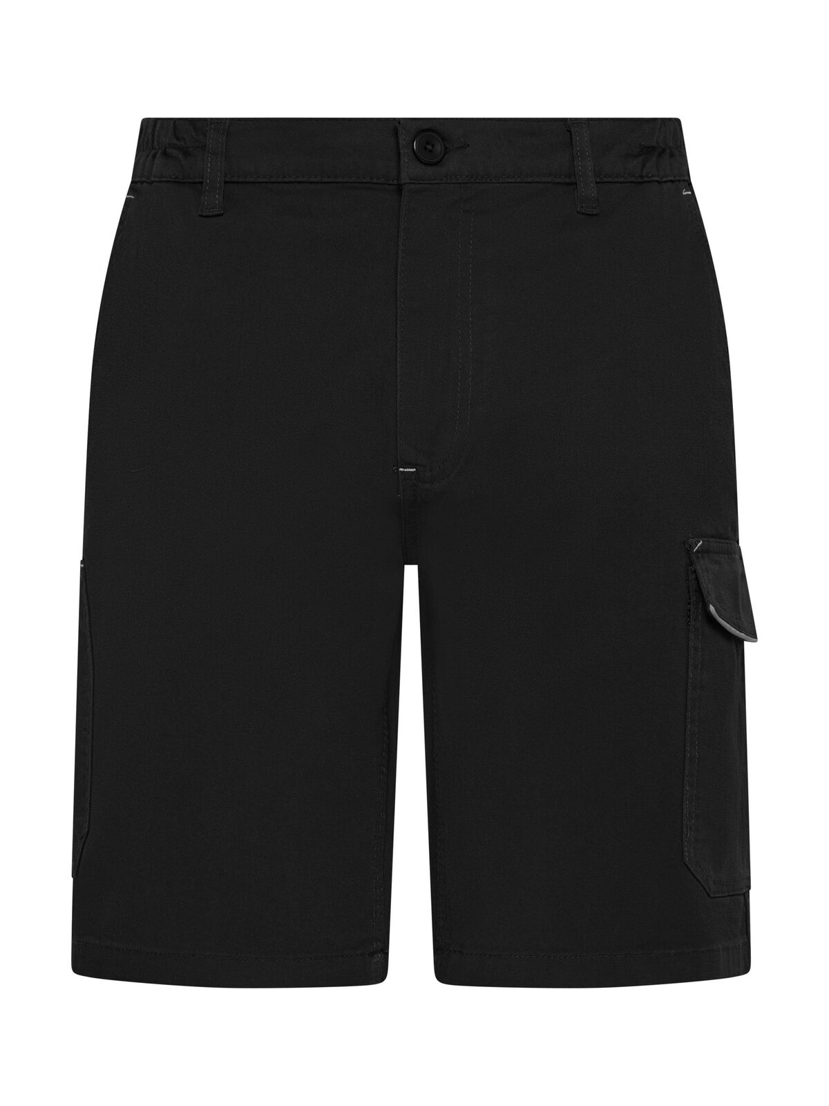 Power short Herren Hose / Rock – Black Spider – Farbe Schwarz – individuell veredelbar