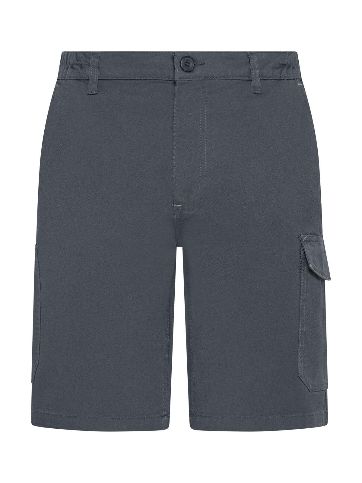 Power short Herren Hose / Rock – Black Spider – Farbe Dunkelgrau – individuell veredelbar
