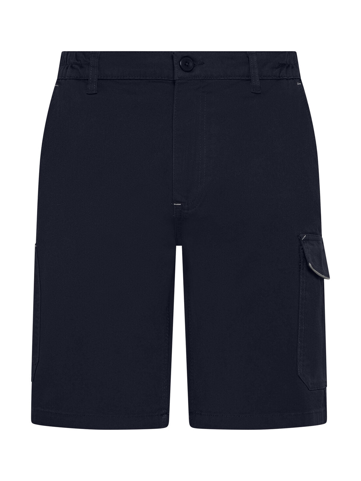 Power short Herren Hose / Rock – Black Spider – Farbe Navy – individuell veredelbar