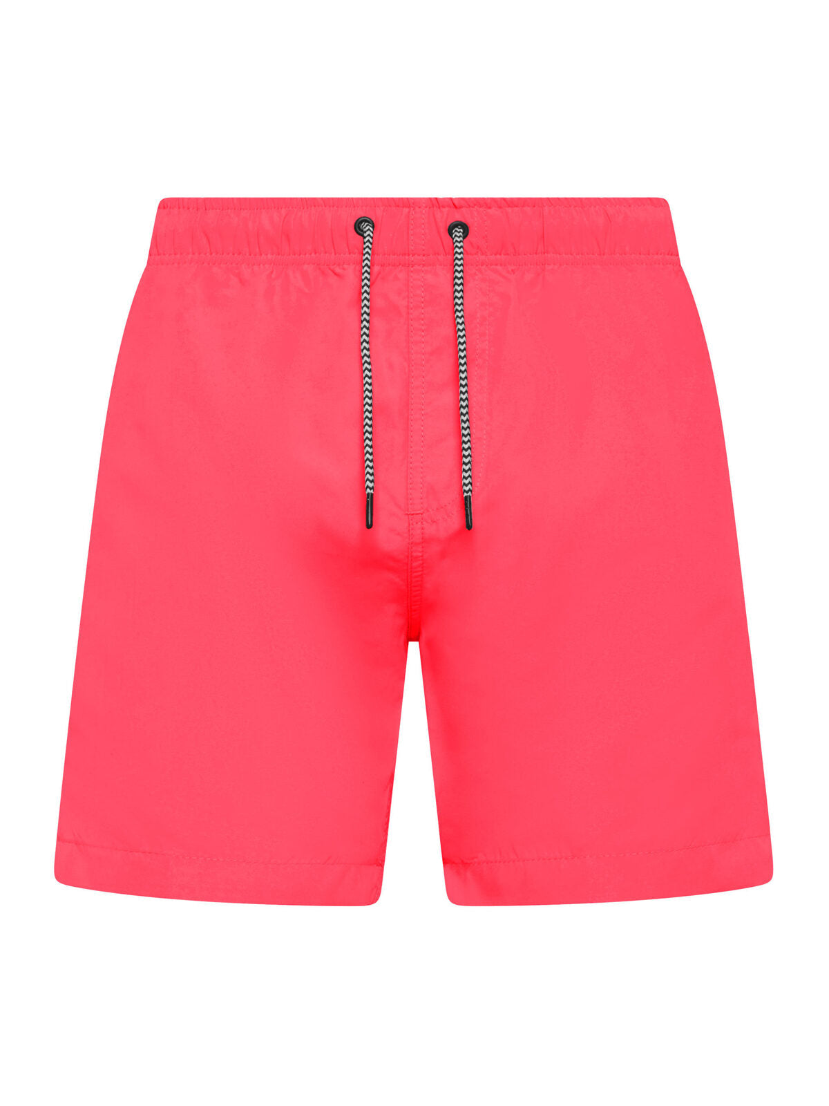 Bay Herren Hose / Rock – Black Spider – Farbe coral fluo – individuell veredelbar