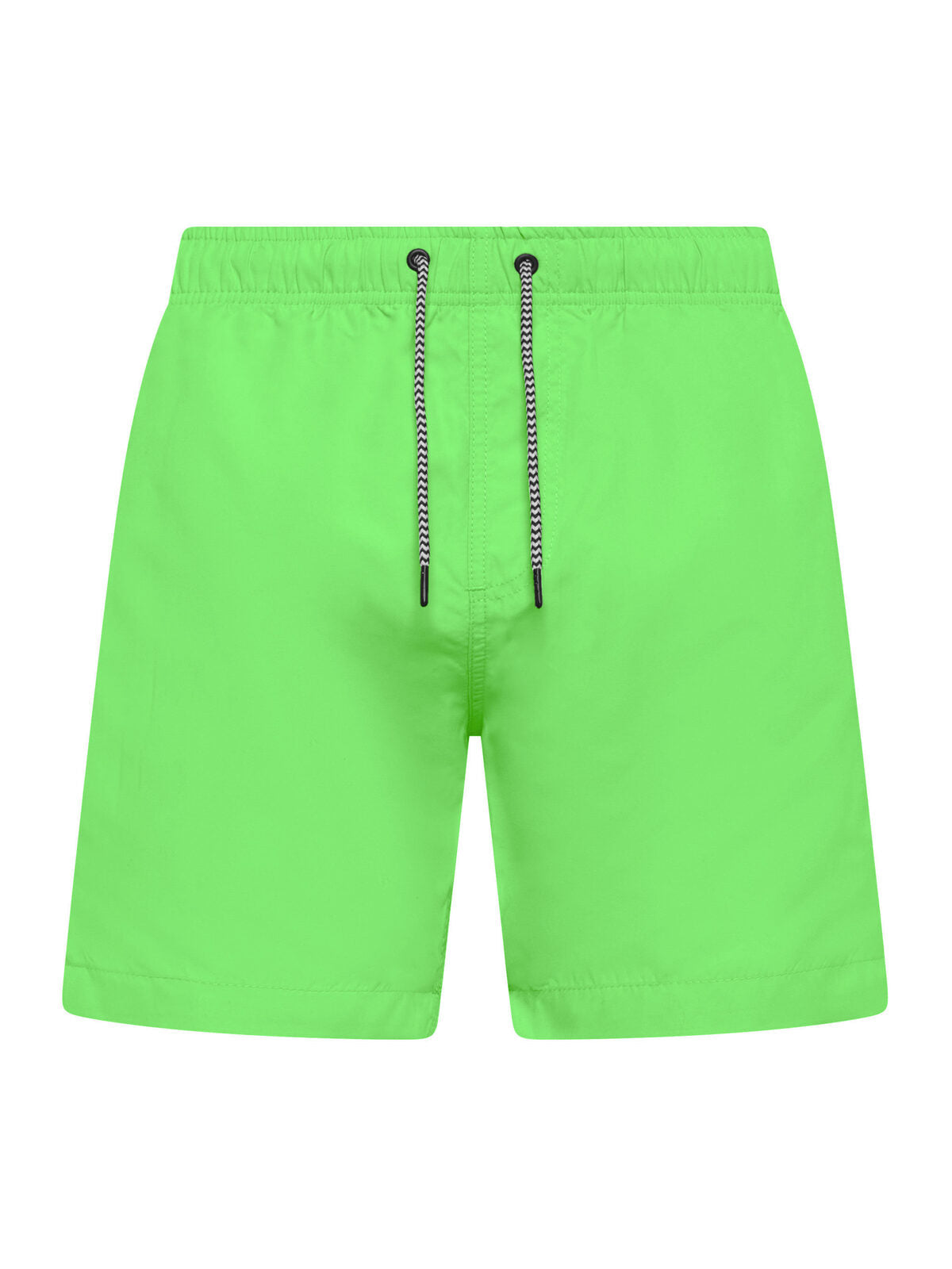 Bay Herren Hose / Rock – Black Spider – Farbe green fluo – individuell veredelbar