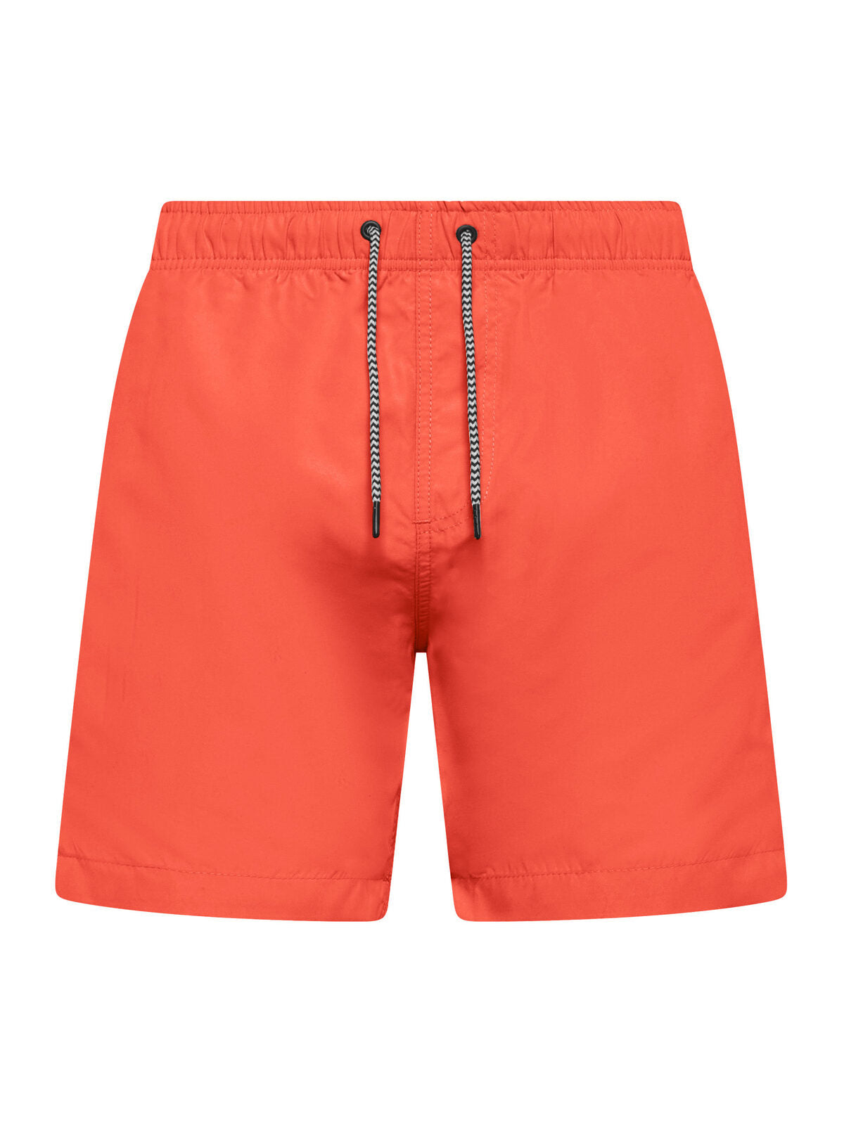 Bay Herren Hose / Rock – Black Spider – Farbe orange fluo – individuell veredelbar