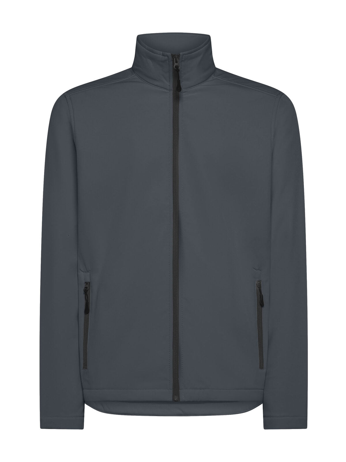 Visitor Softshell – Black Spider – Farbe Dunkelgrau – individuell veredelbar