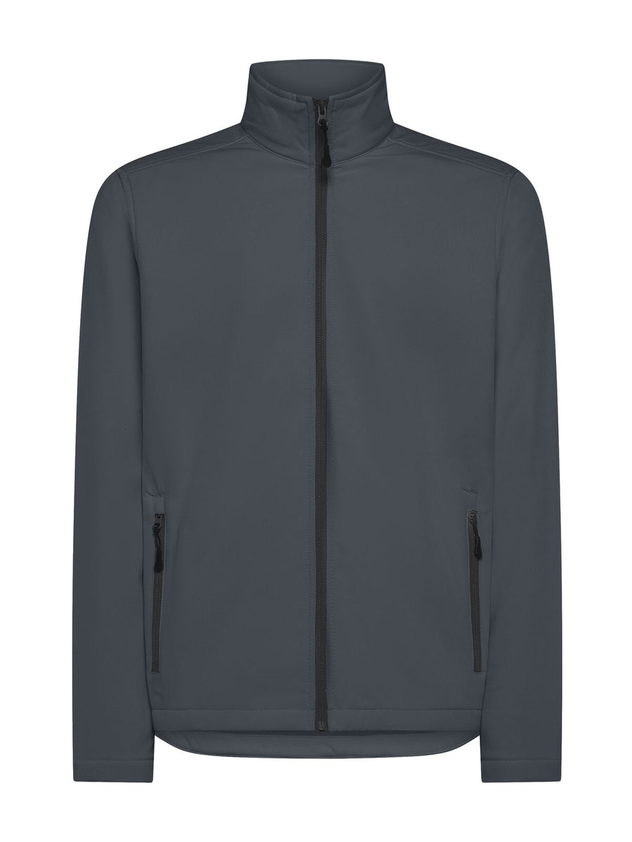 Visitor Softshell – Black Spider