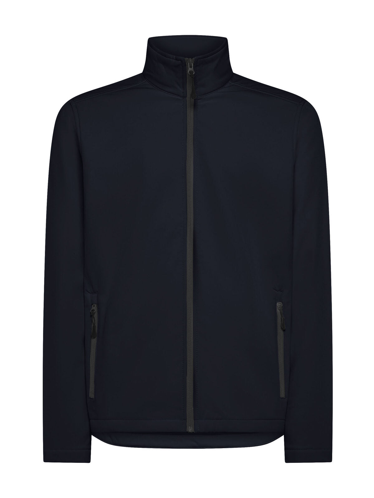 Visitor Softshell – Black Spider – Farbe Navy – individuell veredelbar